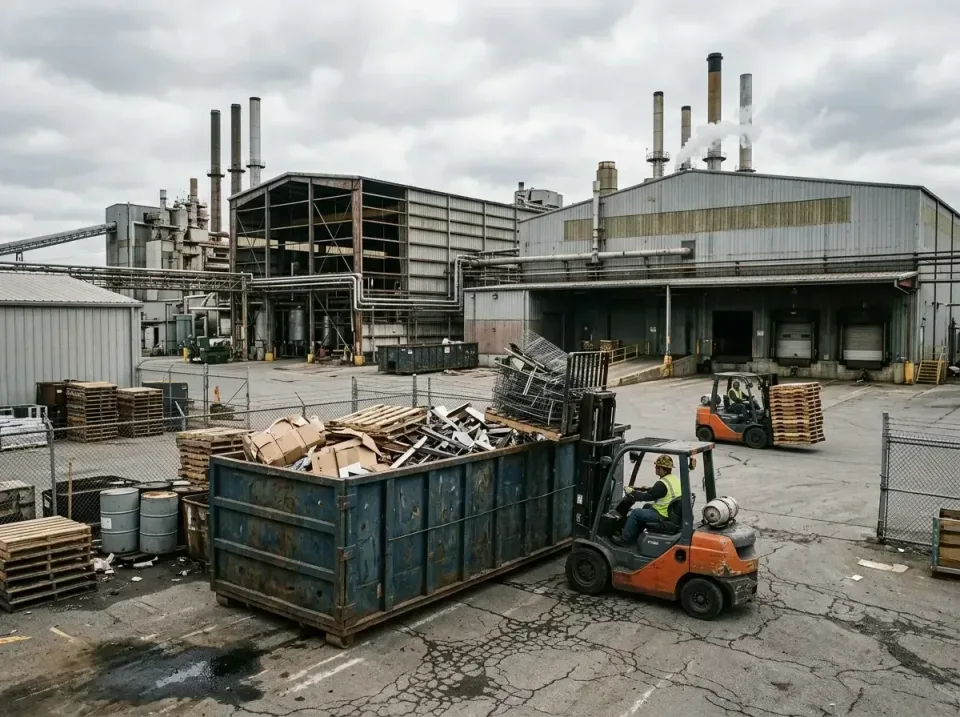 industrial-factory-scrap-conta-003 — frequently asked questions, Cheap Roll-off Dumpster Rentals in Oakley, KS